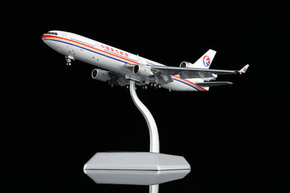 China Eastern Airlines McDonnell Douglas MD-11F B-2173 M101103F Flaps Down