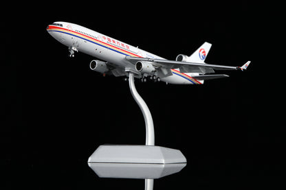 China Eastern Airlines McDonnell Douglas MD-11F B-2174 M101104F Flaps Down