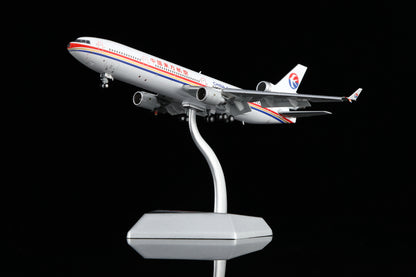 China Eastern Airlines McDonnell Douglas MD-11FB-2175 M101105F Flaps Down