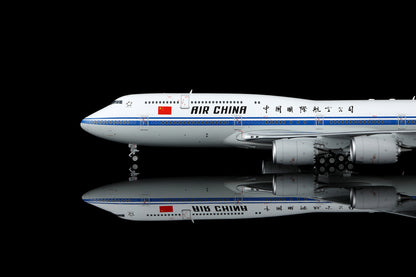 Air China B747-8 B-2480