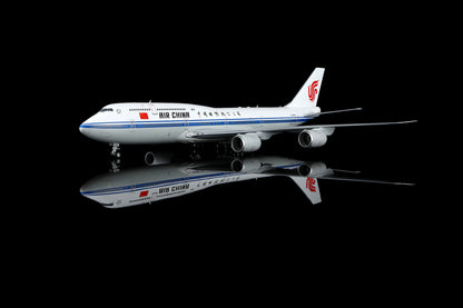 Air China B747-8 B-2480