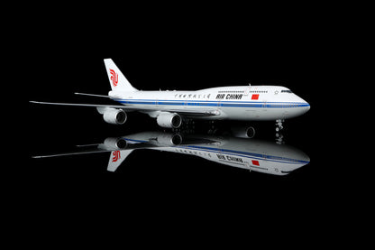 Air China B747-8 B-2480