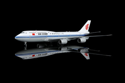 Air China B747-8 B-2481