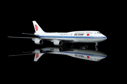 Air China B747-8 B-2481