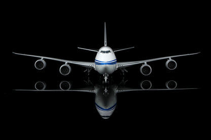 Air China B747-8 B-2482