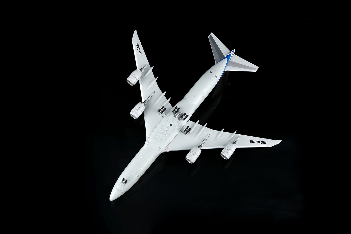 Air China B747-8 B-2481