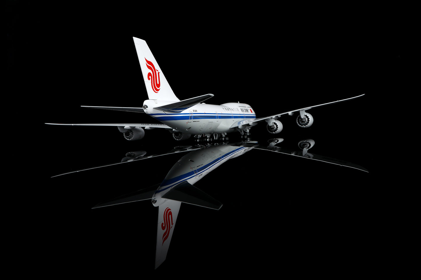 Air China B747-8 B-2481