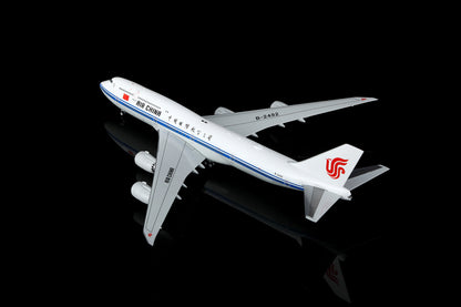 Air China B747-8 B-2482