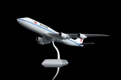 Air China B747-8 B-2482