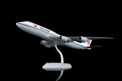 Air China B747-8 B-2485