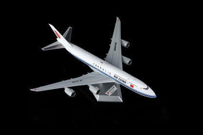 Air China B747-8 B-2485