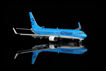 KOREAN Air "New Colors" B737-900 HL8248 B470401F Flaps Down