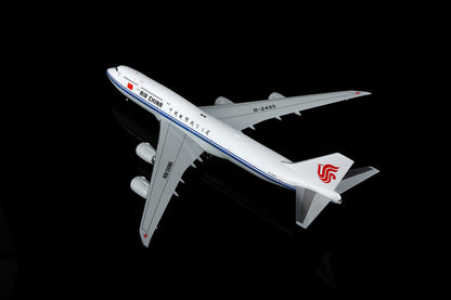 Air China B747-8 B-2485