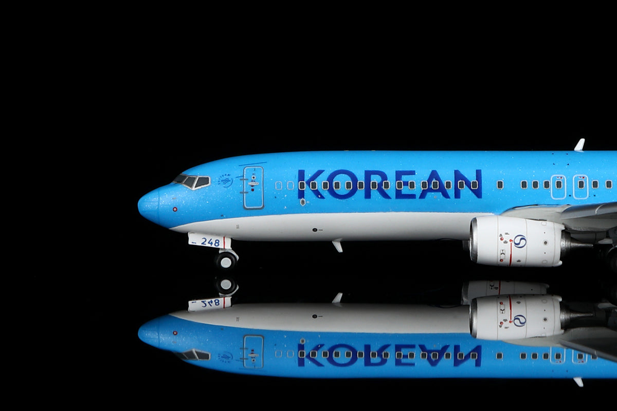 KOREAN Air "New Colors" B737-900 HL8248 B470401F Flaps Down