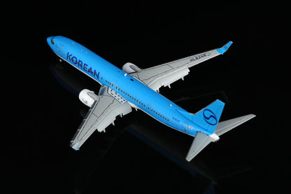 KOREAN Air "New Colors"B737-900 HL8248 B470401