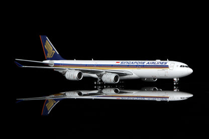 Singapore Airlines Airbus A340-500 9V-SGA A530101