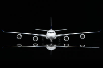 Singapore Airlines Airbus A340-500 9V-SGB A530102