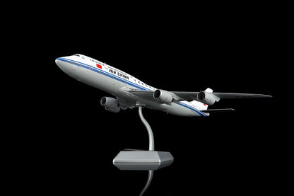 Air China B747-8 B-2486