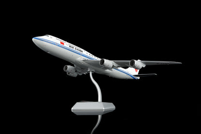 Air China B747-8 B-2487