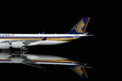 Singapore Airlines Airbus A340-500 9V-SGC A530103