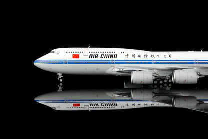 Air China B747-8 B-2486