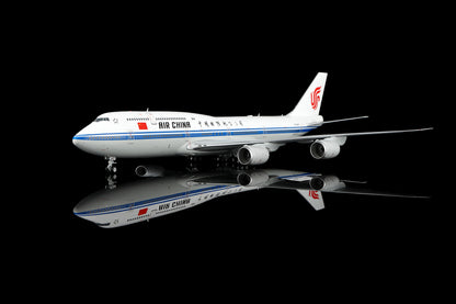 Air China B747-8 B-2486