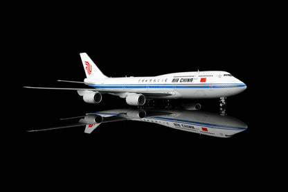 Air China B747-8 B-2486