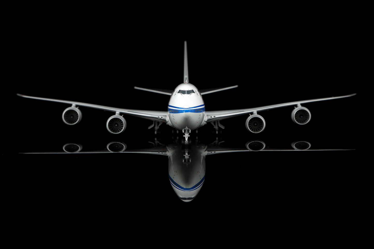 Air China B747-8 B-2486