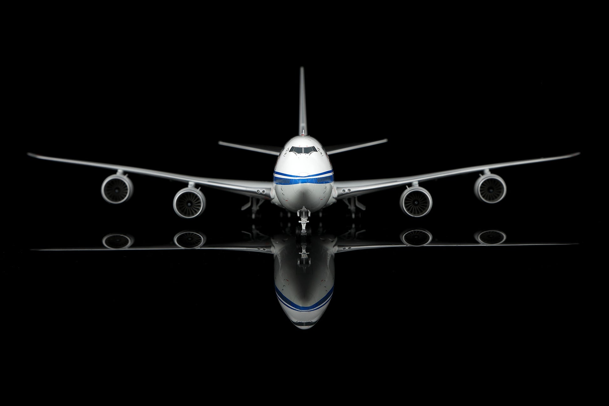 Air China B747-8 B-2486