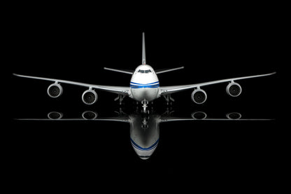Air China B747-8 B-2487
