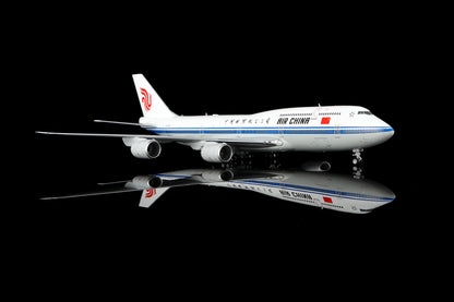 Air China B747-8 B-2487