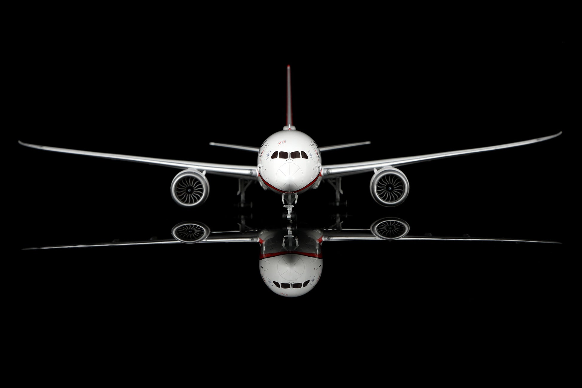 Shanghai Airlines B787-9 Dreamliner B-1112