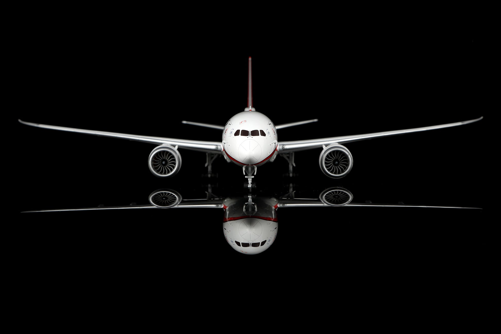 Shanghai Airlines B787-9 Dreamliner B-1113