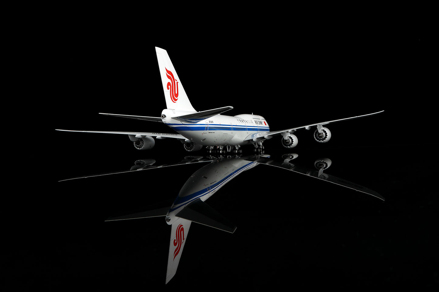 Air China B747-8 B-2486