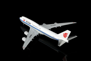 Air China B747-8 B-2486