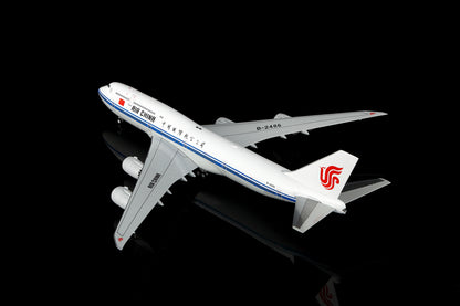 Air China B747-8 B-2486