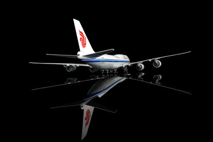 Air China B747-8 B-2487