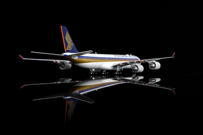 Singapore Airlines Airbus A340-500 9V-SGA A530101