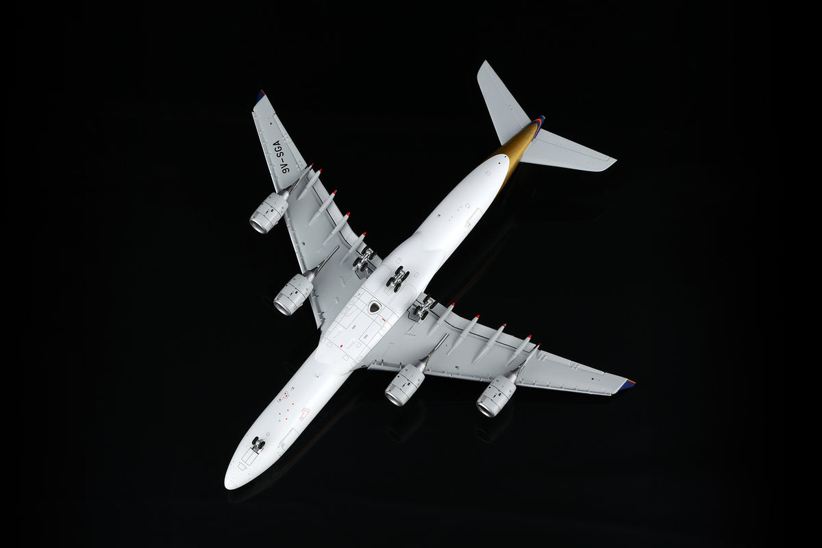 Singapore Airlines Airbus A340-500 9V-SGA A530101