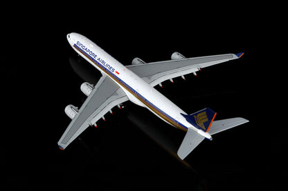 Singapore Airlines Airbus A340-500 9V-SGA A530101