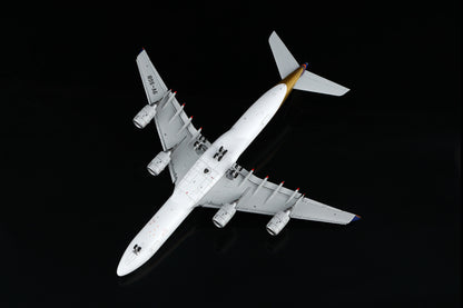 Singapore Airlines Airbus A340-500 9V-SGB A530102