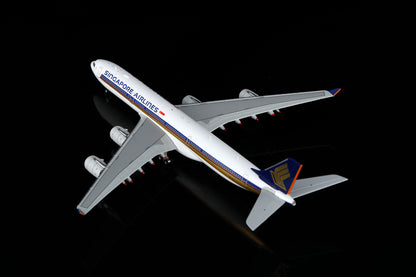 Singapore Airlines Airbus A340-500 9V-SGD A530104
