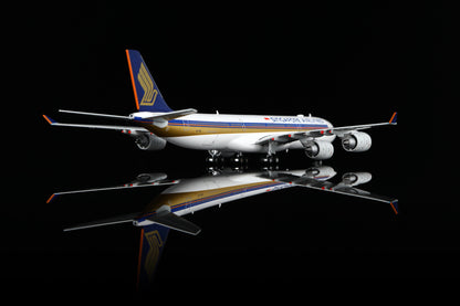 Singapore Airlines Airbus A340-500 9V-SGE A530105