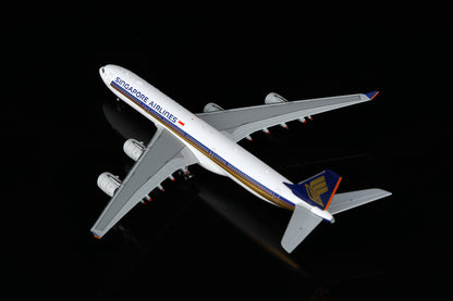 Singapore Airlines Airbus A340-500 9V-SGE A530105