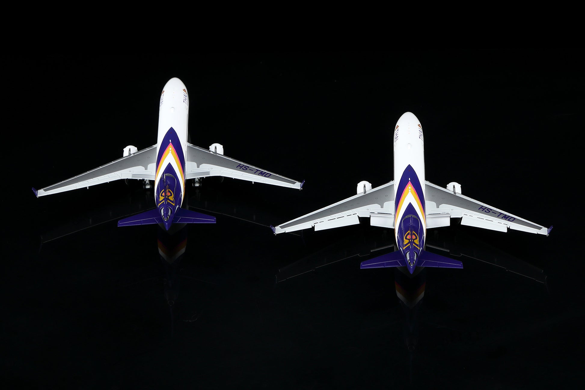Thai Airways MD-11 HS-TMD Standard Version