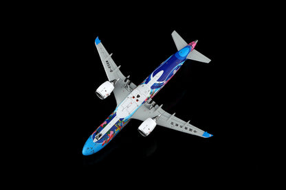 1/400 China Southern Airlines C919 B-658W 15th National Games – Vibrant Bay Area C91901