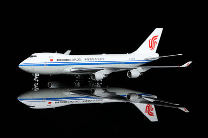 Air China Cargo Boeing 747-400F B-2409 Standard Version