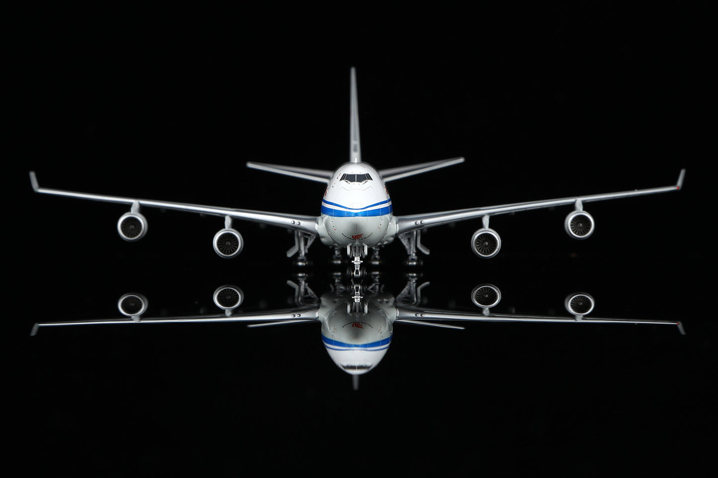 Air China Cargo Boeing 747-400F B-2409 Standard Version