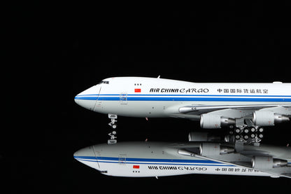 Air China Cargo Boeing 747-400F B-2409 Interactive Version