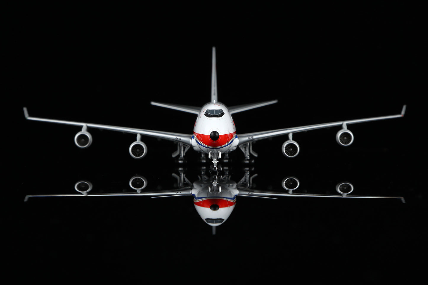 Air China Cargo Boeing 747-400F B-2428 Standard Version